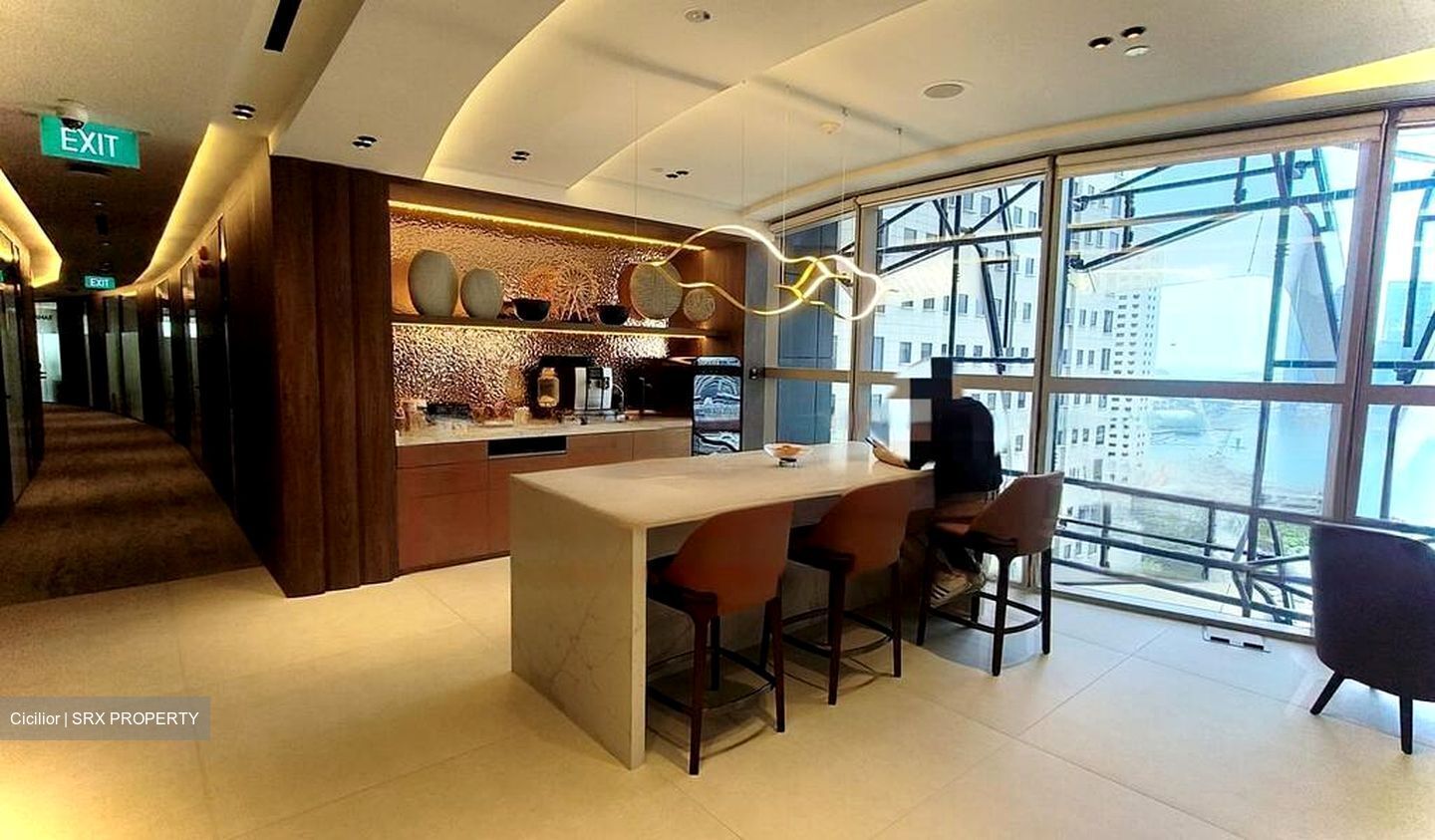 Millenia Walk (D1), Office #455685621